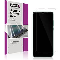 Screen Protectors Dipos Screen Protector Symphony Z33 Crystal Clear