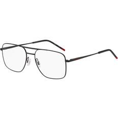 HUGO BOSS Herr Glasögon HUGO BOSS Black-Metal Optical Frames