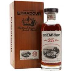 Edradour Beer & Spirits Edradour 25 Year Old Batch 2 Highland Single Malt Scotch Whisky