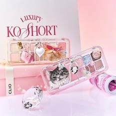 Clio CLIO Pro Eye Palette Air Luxury Koshort Edition 0.6gX12 1ea 12 Crystal Paw