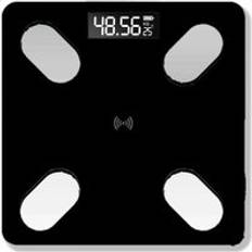 Digital Bathroom Weighing Scales LED Display xAAA
