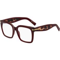 HUGO BOSS Glasögon HUGO BOSS Burgundy Acetate Optical Frames