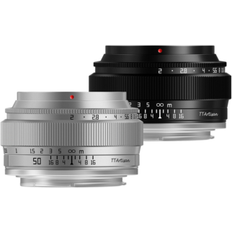TTArtisan 50mm f/2 wen full-frame lens for sony e /fuji x/z/l-mount camera lens