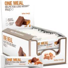 One Meal Bar Toffee Crunch 15 Måltider