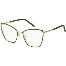 Marc Jacobs 776 821 Women's Eyeglasses Green Size 58