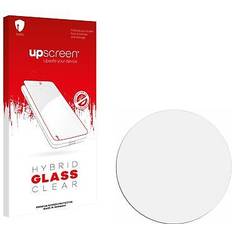 Screen Protectors upscreen Glass film protector for sanorum smartwatch 1.43" cover protection