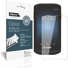 Screen Protectors Dipos Dipos Displayschutz Anti-Shock 2 Stück, Zebra TC20 Smartphone Schutzfolie