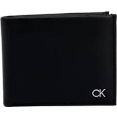 Metall Plånböcker Calvin Klein Män Metall Bifold 6CC W/Bill Plånböcker, Ck