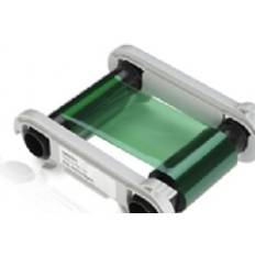 Green Ribbons Evolis Colour Ribbon - Green