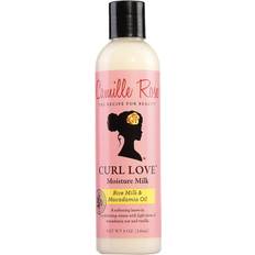 Camille Rose curl moisture milk leave-in conditioning cream