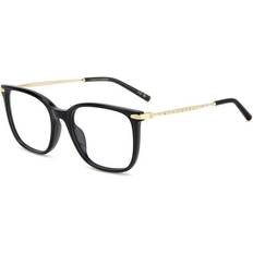 Glasses & Reading Glasses Carolina Herrera Asian Fit 807 Women’s Glasses Black Size 53