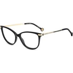 Glasses & Reading Glasses Carolina Herrera HER 0263 807 Women’s Glasses Black Size 54