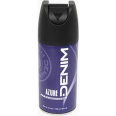 Denim deo azure body spray 150ml deodorant spray 151ml