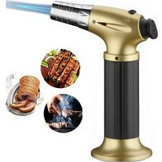 Burners Zouyue Butane Torch Creme Brulee Torch Blow Torch Lighter Torch