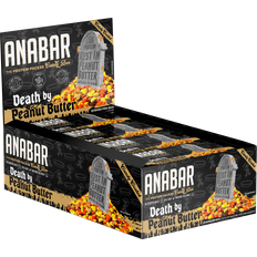 Potassium Bars Anabar Death by Peanut Butter 68g 12 pcs