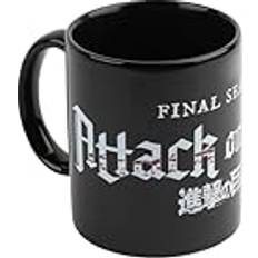 Attack on Titan Termosmugg 34.9cl