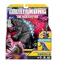 Rubber Toy Figures Playmates Toys MonsterVerse Godzilla x Kong The New Empire 7 Inch