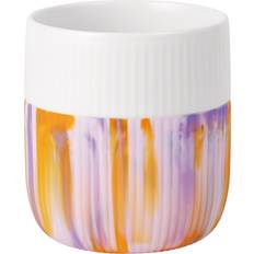 Royal Copenhagen Termokopper Royal Copenhagen Riflet Contrast Marble Morning sky Termokop