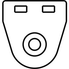 Electrolux Kylskåp - Reservdelar & tillbehör Vitvarutillbehör Electrolux Dörrhuvud till kyl/frys 2059101028