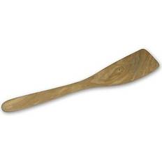 Berard olive wood curved Spatula