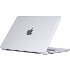 MW transparent crystal case for macbook pro 16 2021/23 m1/m2/m3