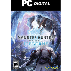 PC-spill Monster Hunter World: Iceborne Master Edition PC STEAM