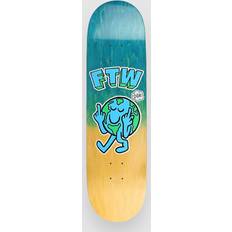 DGK Skateboards DGK Chaos 8.5" Skateboard blue/yellow tie dye Uni