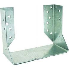 Simpson Strong-Tie HUC Galvanized Face-Mount Concealed-Flange Joist Hanger