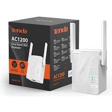 Tenda dual band universal wifi repeater