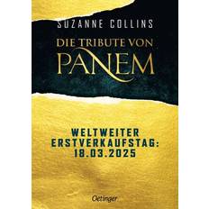 Die Tribute von Panem (Inbunden, 2025)