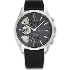 Tommy Hilfiger Armbandsur Tommy Hilfiger Tommy Hilfiger Baker 1710644 Grå