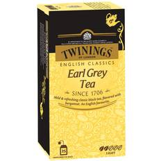 Twinings Earl Grey Tea 25-pack