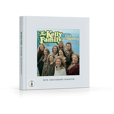 Musik The Kelly Family Over Hump 30th Anni. Rem. Fotobuch/CD/DVD DVD Video (CD)