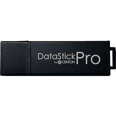 Memory Cards & USB Flash Drives Centon DataStick Pro 256GB USB 3.2 Gen 2 Flash Drive Type C, Graphite S1-U3.1I2-256G