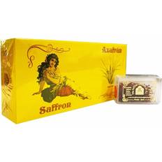 Dried Fruit Pure Spanish Saffron Azafran 1g