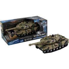 1:32 (1) Modelbouwkits Tank Met Geluid