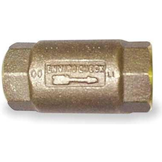 Valvole di ritegno CAMPBELL 4033E 1-1/2' FNPT Lead Free Brass Spring Check Valve