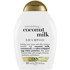 OGX nourishing + coconut milk shampoo