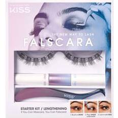 False Eyelashes Kiss Falscara DIY Lash Starter Extensions Kit