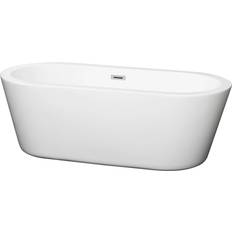 Freestanding Bathtubs Wyndham Collection Mermaid (WCOBT100367)170.2x79.4