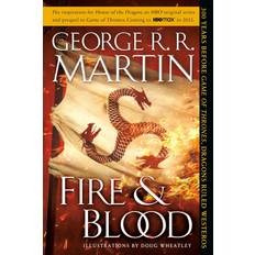 Fire blood Fire & Blood (Paperback, 2020)