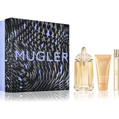 Alien 60ml parfum MUGLER Alien Goddess Coffret Cadeau Pour Femme