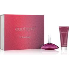 Calvin Klein Gåvoboxar Calvin Klein Euphoria Presentförpackning för Kvinnor