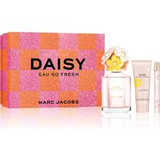 Marc jacobs daisy eau so fresh Marc Jacobs Daisy Eau So Fresh Gift Set EdT 124ml + EdT 10ml + Body Lotion 74ml