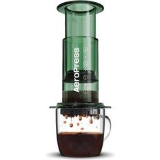 Aeropress clear Aeropress Clear Green