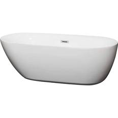 Bathtubs Wyndham Collection Melissa (WCOBT100065)