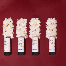 Shein pcs Colorful Confetti Spray Tubes White Confetti Party Atmosphere Creator Ideal For BirthdayWeddingBachelor Celebrations Confetti Sprayer Confetti Tub
