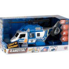 Teamsterz Police Rescue Helicopter