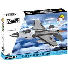 Klosser Cobi F-16C Fighting Falcon 415pcs