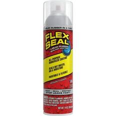 Putty & Building Chemicals Flex Seal Aerosol Liquid Rubber Coating